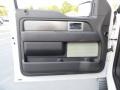 Black Door Panel Photo for 2014 Ford F150 #88147286
