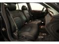2004 Cadillac DeVille Midnight Blue Interior Front Seat Photo