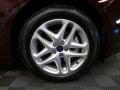 2013 Ruby Red Metallic Ford Fusion SE  photo #27
