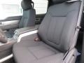 Front Seat of 2014 F150 FX4 SuperCrew 4x4