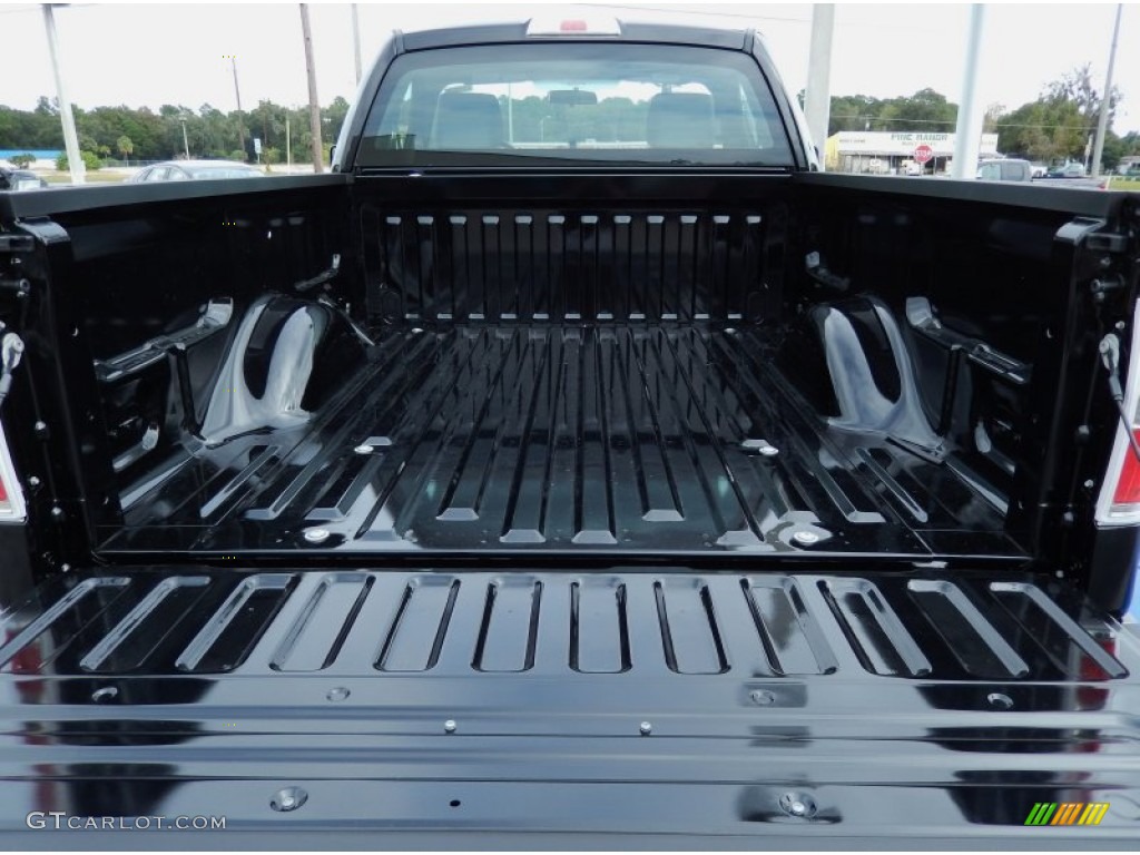 2013 Ford F150 XL Regular Cab 4x4 Trunk Photos