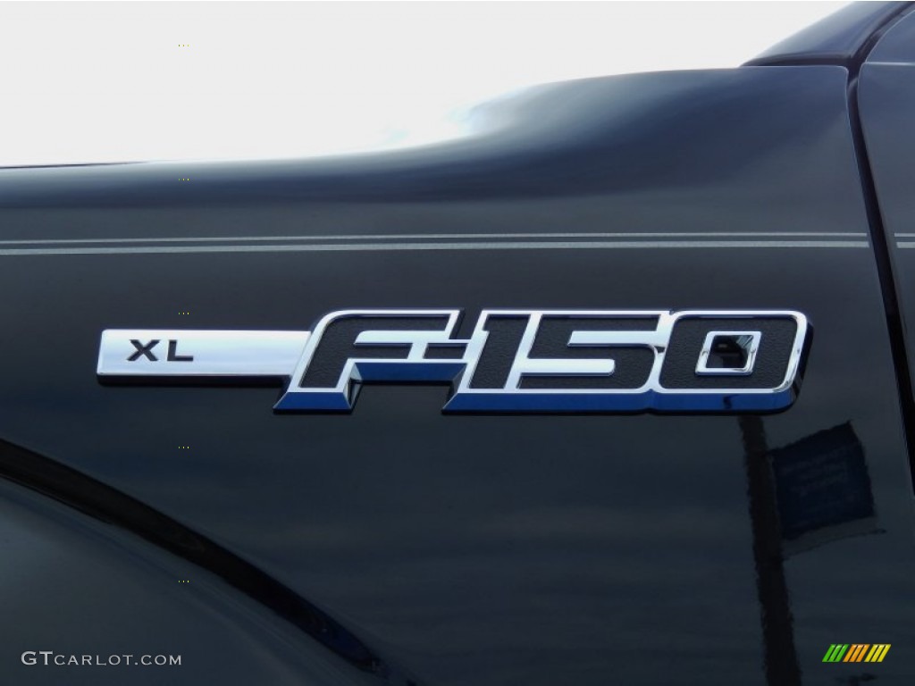 2013 Ford F150 XL Regular Cab 4x4 Marks and Logos Photo #88147423