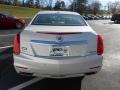 White Diamond Tricoat - CTS Luxury Sedan AWD Photo No. 6