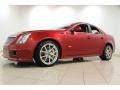 Crystal Red Tintcoat - CTS -V Sedan Photo No. 5