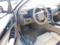 White Diamond Tricoat - CTS Luxury Sedan AWD Photo No. 7