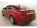 Crystal Red Tintcoat - CTS -V Sedan Photo No. 7