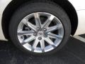 White Diamond Tricoat - CTS Luxury Sedan AWD Photo No. 11