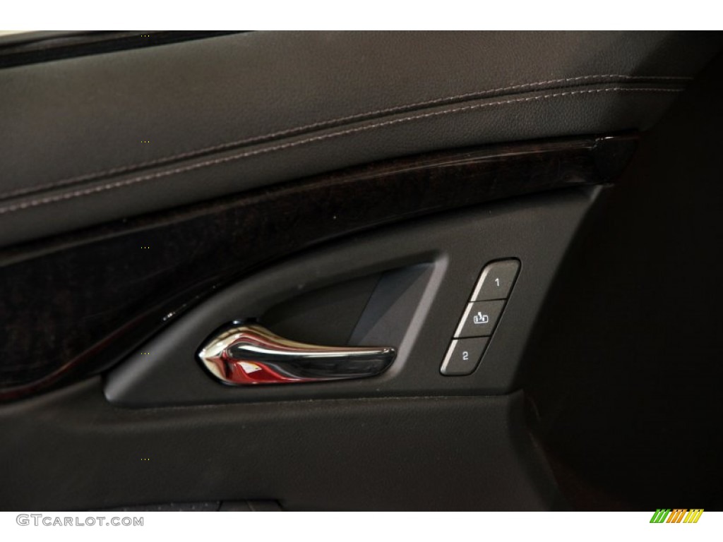 2012 Cadillac CTS -V Sedan Controls Photo #88147730