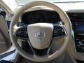 White Diamond Tricoat - CTS Luxury Sedan AWD Photo No. 13