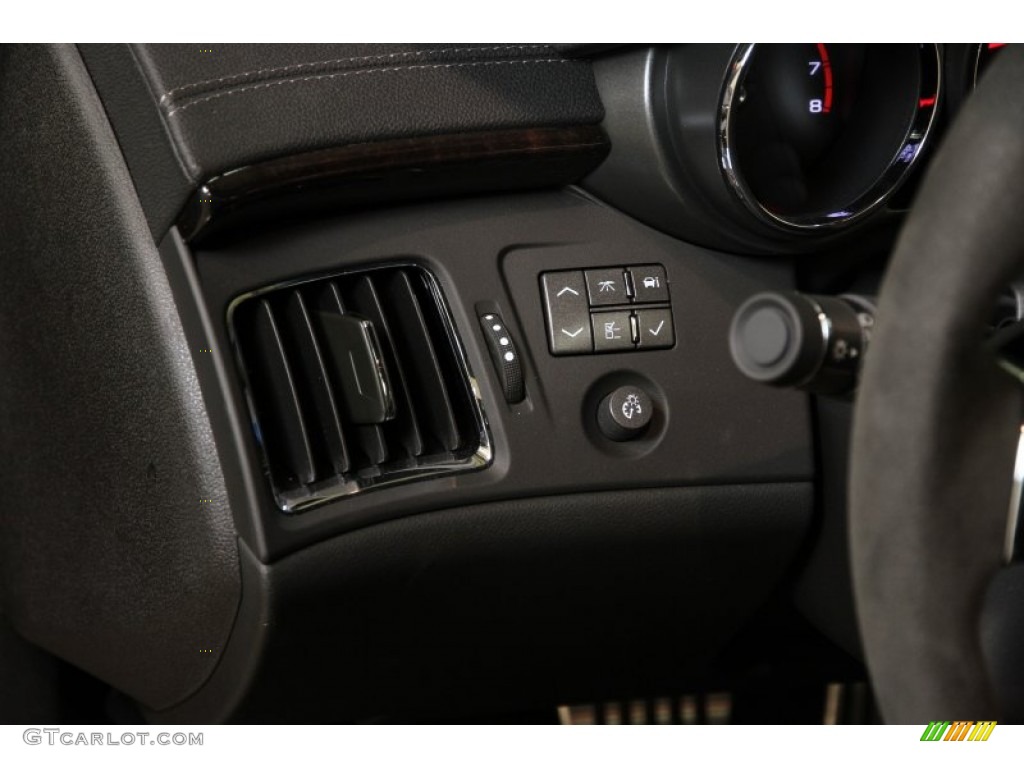 2012 Cadillac CTS -V Sedan Controls Photo #88147828