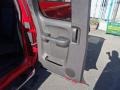 2013 Victory Red Chevrolet Silverado 1500 LT Extended Cab 4x4  photo #25
