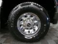 2004 Dark Toreador Red Metallic Ford F350 Super Duty Lariat SuperCab 4x4  photo #27