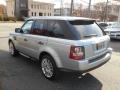 2010 Zermatt Silver Land Rover Range Rover Sport HSE  photo #7