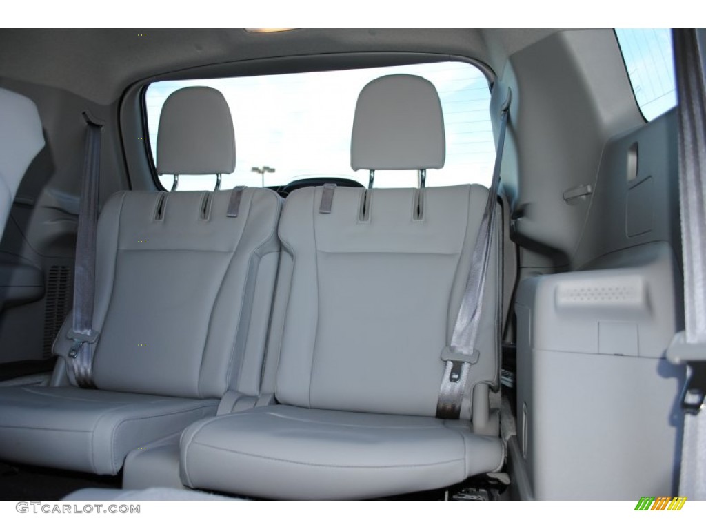 2013 Highlander Limited - Black / Ash photo #14