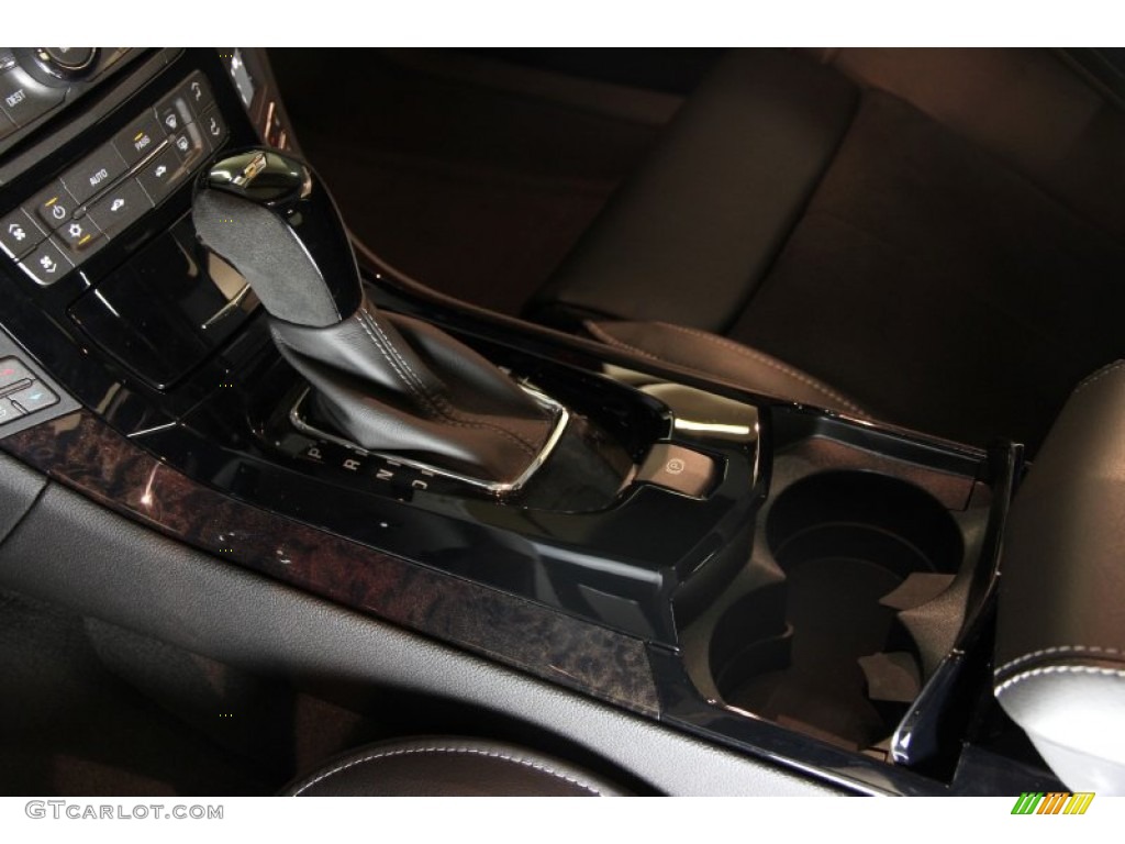 2012 Cadillac CTS -V Sedan Transmission Photos