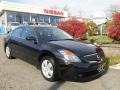 Super Black - Altima 2.5 S Photo No. 1
