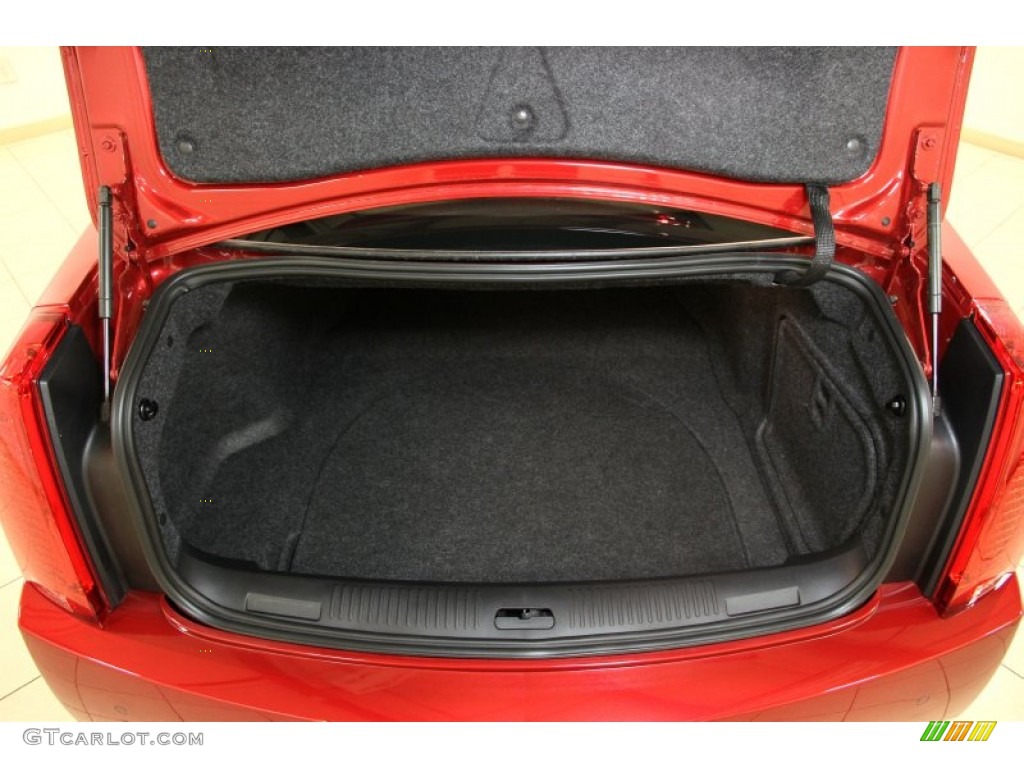 2012 Cadillac CTS -V Sedan Trunk Photo #88148696