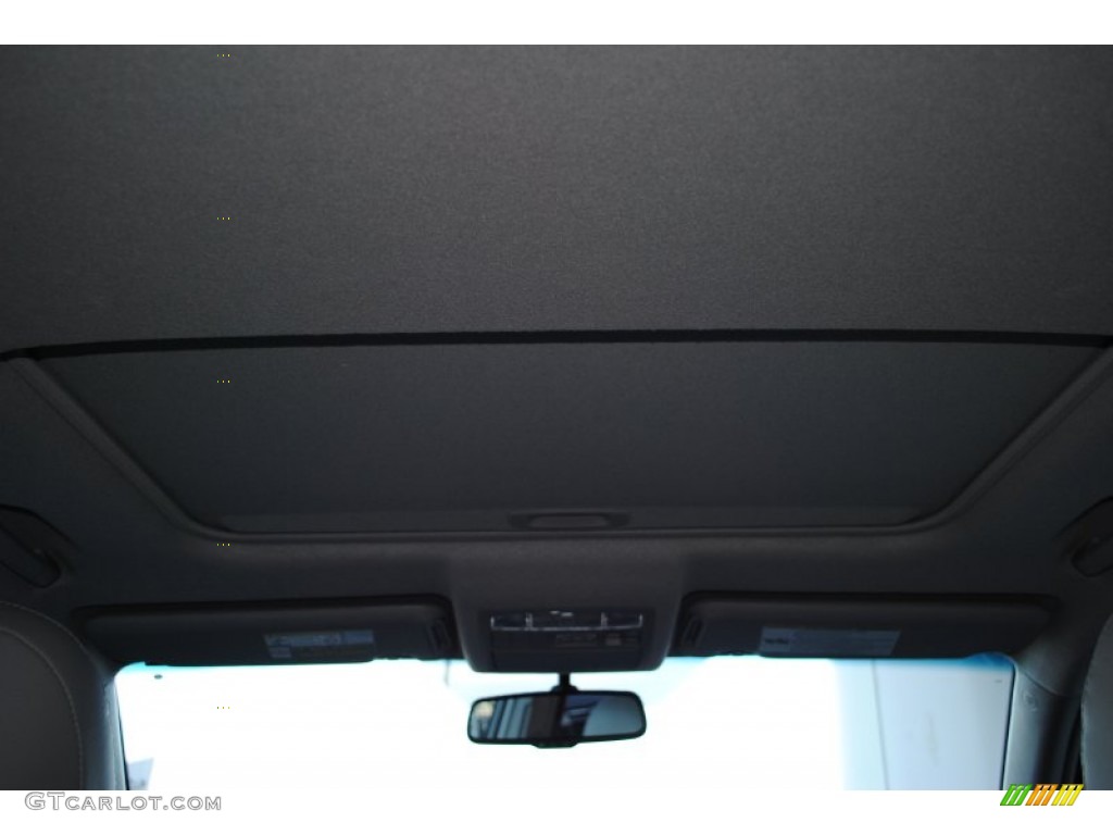 2013 Highlander Limited - Black / Ash photo #23