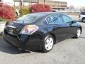 Super Black - Altima 2.5 S Photo No. 4