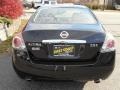 Super Black - Altima 2.5 S Photo No. 5
