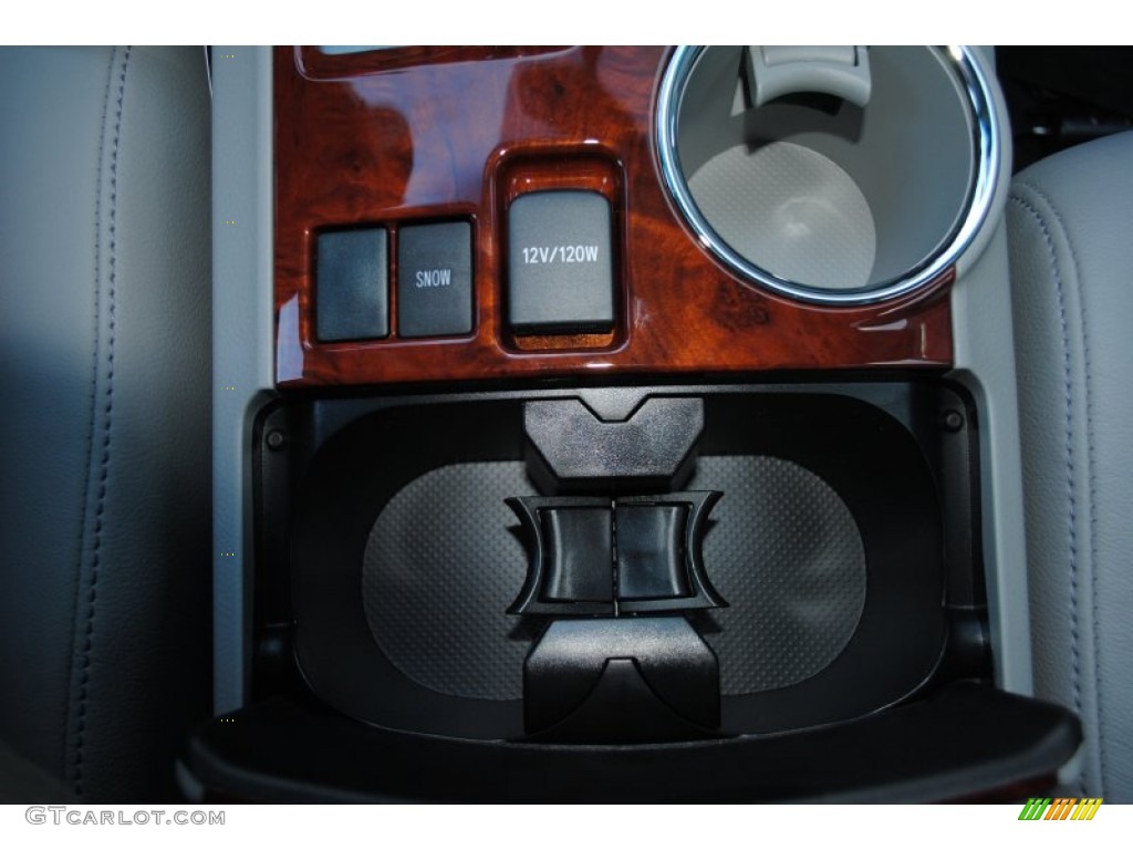 2013 Highlander Limited - Black / Ash photo #31