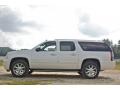 White Diamond Tricoat - Yukon XL Denali AWD Photo No. 12