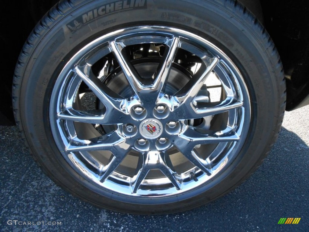 2014 Cadillac SRX Performance Wheel Photo #88149521