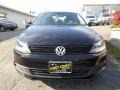 Black - Jetta SE Sedan Photo No. 2