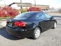 Black - Jetta SE Sedan Photo No. 4