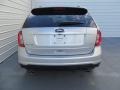 2013 Ingot Silver Metallic Ford Edge SEL  photo #5