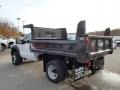 Oxford White - F450 Super Duty XL Regular Cab 4x4 Dump Truck Photo No. 6
