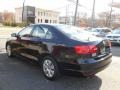 Black - Jetta SE Sedan Photo No. 7
