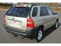 2008 Champagne Metallic Kia Sportage LX V6  photo #5