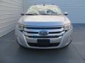 2013 Ingot Silver Metallic Ford Edge SEL  photo #8