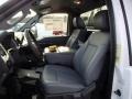 Oxford White - F450 Super Duty XL Regular Cab 4x4 Dump Truck Photo No. 10
