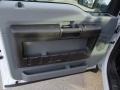 Oxford White - F450 Super Duty XL Regular Cab 4x4 Dump Truck Photo No. 11