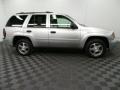 Silverstone Metallic - TrailBlazer LS Photo No. 3