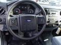 Steel Steering Wheel Photo for 2014 Ford F450 Super Duty #88149938