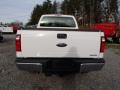 Oxford White - F350 Super Duty XL SuperCab 4x4 Photo No. 7
