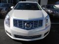 2014 Platinum Ice Tricoat Cadillac SRX Luxury  photo #2