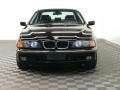 2000 Jet Black BMW 5 Series 528i Sedan  photo #2