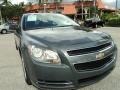Dark Gray Metallic - Malibu LS Sedan Photo No. 2