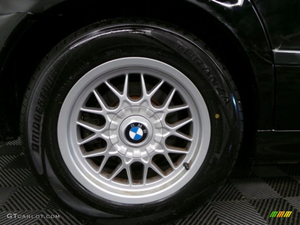 2000 BMW 5 Series 528i Sedan Wheel Photo #88151041