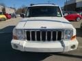 2006 Stone White Jeep Commander Limited 4x4  photo #2