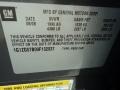 Dark Gray Metallic - Malibu LS Sedan Photo No. 23
