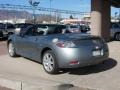 2007 Satin Meisai Gray Pearl Mitsubishi Eclipse Spyder GT  photo #12