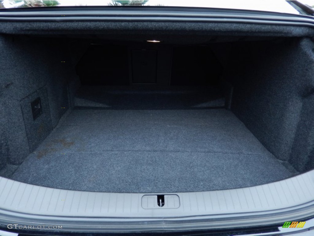 2013 Cadillac XTS Premium FWD Trunk Photos
