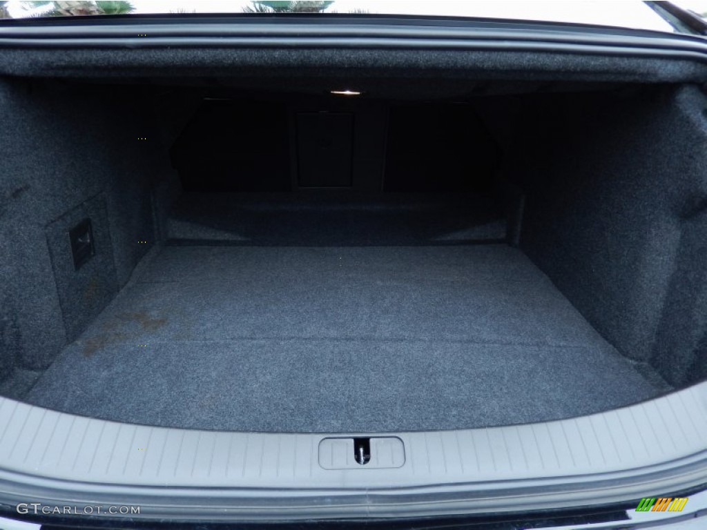 2013 Cadillac XTS Premium FWD Trunk Photo #88152236