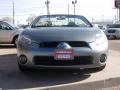 2007 Satin Meisai Gray Pearl Mitsubishi Eclipse Spyder GT  photo #18