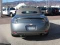 2007 Satin Meisai Gray Pearl Mitsubishi Eclipse Spyder GT  photo #22